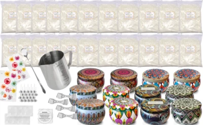 2x Giant Candle Making Kit Bundle Bulk Pricing Includes Everything You Need - Image 1 of 4
