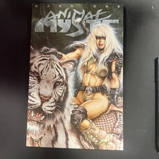 Animal Mystic Dark One (1996) "Bad Girl" Greg Williams TPB