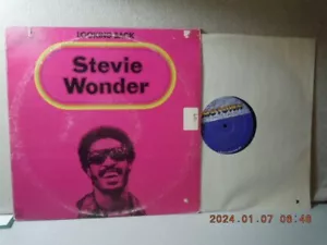 WONDER, STEVIE Vinyl 3lp...RÜCKBLICK...MOTOWN...SEHR GUTER/SEHR GUTER ZUSTAND +...'77 - Bild 1 von 4