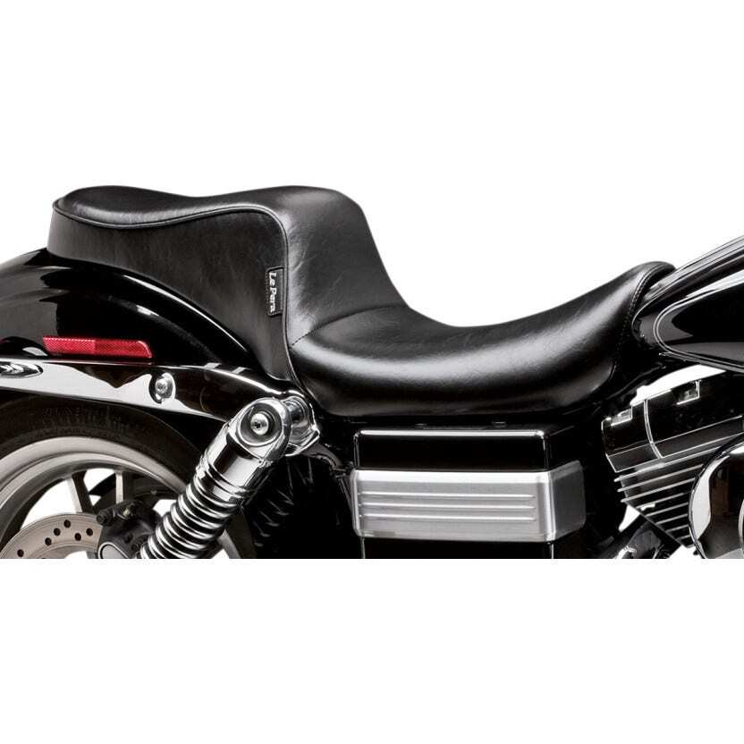Le Pera Seats for Harley Davidson Dyna for sale | eBay