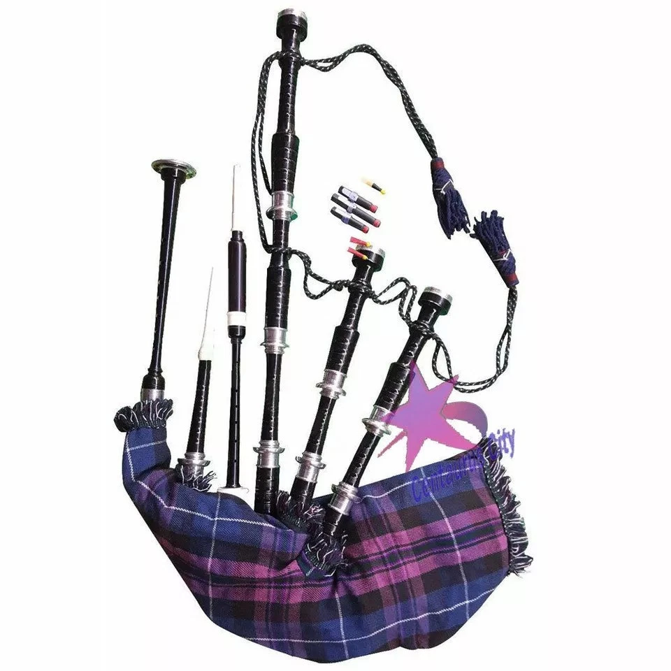 Simile Articoli Sponsorizzato Vedere Tutti Scozzese Ottimo Cornamuse Argento - Immagine 1 di 1