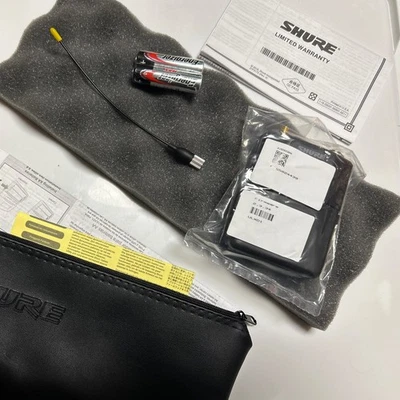 Shure ULXD1 Digital Wireless Transmitter G50 - Image 1 of 4