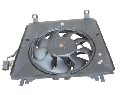 Ventilador de refrigeración radiador Porsche Boxster 911 1997-2004 con cubierta 99662403502 OEM Foto 1 de 4