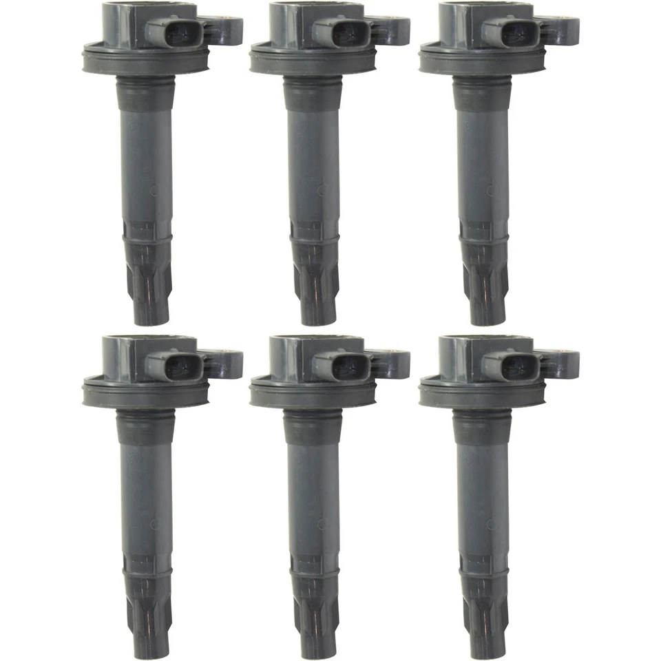 Juego de 6 bobinas de encendido para Ford Taurus Flex Lincoln MKS MKT 2010-2012 Foto 1 de 4