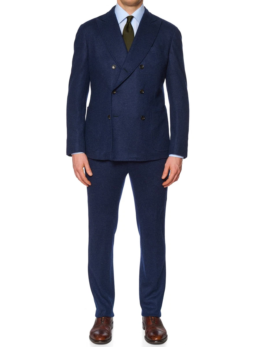 【aki】Stile Latino Napoli スーツ 42 ネイビー aki】Stile Latino Napoli スーツ 42 ネイビー aki】Stile Latino