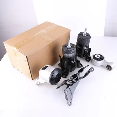 5PCS Engine Motor & Trans Mount Set for 2009-2012 Nissan Altima Maxima 3.5L NEW! Foto 1 de 4