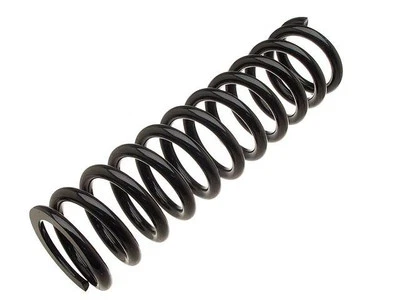 Muelle helicoidal delantero 88692CJJD 1982 para Mercedes 380SEL 1981-1983 Foto 1 de 2