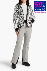 RRP€740 AZTECH MOUNTAIN Ski Trousers IT48 US12 UK16 XXL PRIMALOFT Grey Lined - Picture 1 of 6