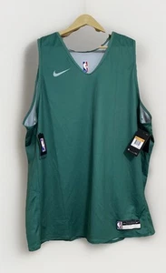 NBA Jersey Tank XXL Green New With Tags - Picture 1 of 13