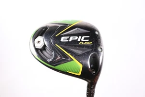 Callaway Epic Flash 9* Driver Stiff Flex Graphite Design Tour AD Very Good - Picture 1 of 8