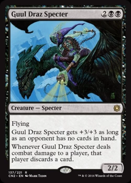 Guul Draz Specter - Medium Play MTG Conspiracy: Take the Crown - Image 1 of 1