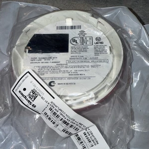 Cabezal detector de humo Simplex 4098-9714 sellado de fábrica - Imagen 1 de 1