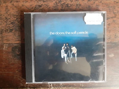 The Doors - The Soft Parade [CD] [1975] - Bild 1 von 3