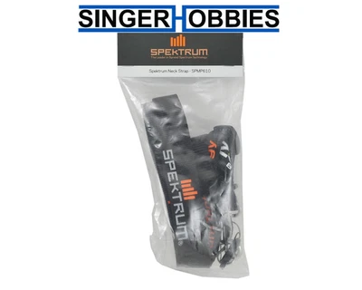 Spektrum SPMP610 SPM Neck Strap HH - Image 1 of 2