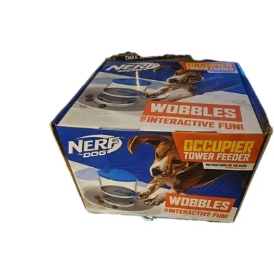 Dispensador interactivo de golosinas para ocupantes de perros NERF - ¡NUEVO! Foto 1 de 3