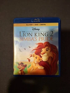 The Lion King 2: Simba's Pride (Blu-ray, 1998) - Imagen 1 de 3