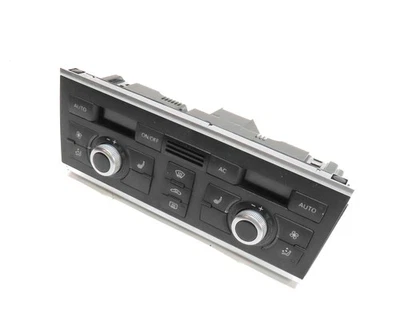 2013-2015 AUDI Q7 (4L) HEATER AC TEMPERATURE CLIMATE CONTROL PANEL (HEATED SEAT) - Image 1 of 4