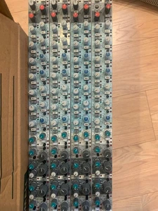 AMEK  9098i.   modules - Picture 1 of 6