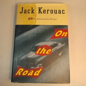 On the Road by Jack Kerouac (1997, Hardcover) - Picture 1 of 7