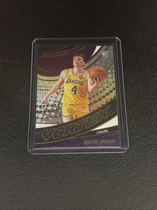 2024-25 Panini Revolution Rookie Vortex Dalton Knecht M338 - Picture 1 of 2
