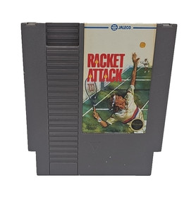 Racket Attack🔵NUR MODUL | ⚪️Nintendo NES (gebraucht - B) ⭐️