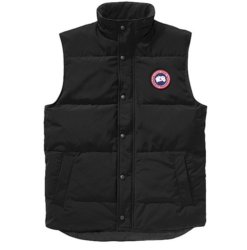 Chaleco Canada Goose Foto 1 de 1