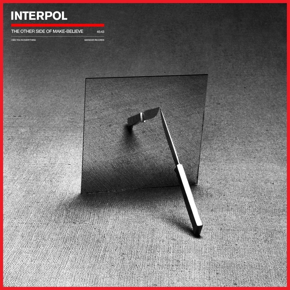 Interpol Die Andere Seite Der Illusion CD NEU - Bild 1 von 1