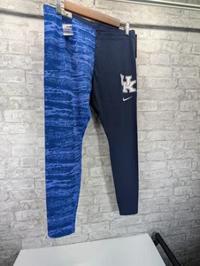 Nike Women's Large University Of Kentucky Athletic Leggings NWT - Picture 1 of 9