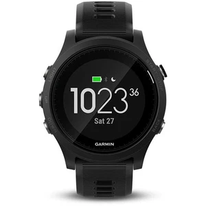 Garmin Forerunner 935 GPS Triathlon Watch - Black - Rėfurb - Picture 1 of 5