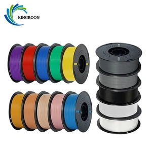 15KG 3D Drucker Filament PLA Bundle 1,75 mm 15 Spulen 1KG Rollen Mischfarben Lot - Afbeelding 1 van 7