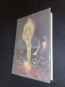 Ray Bradbury - Something Wicked This Way Comes - 1983 - Knopf hardcover - HC DJ - Imagen 1 de 13