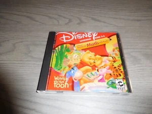 Disney's Ready For Math con Pooh gioco per PC - Foto 1 di 4