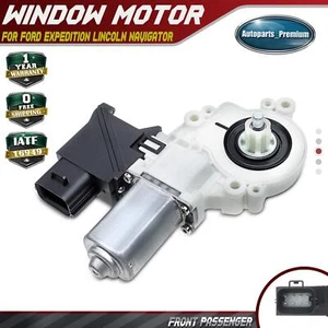Front Right Window Motor 8 Pins for Ford Expedition Lincoln Navigator 2007-2017 - Picture 1 of 8