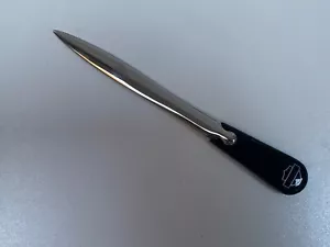 Harley-Davidson Motorcycles Letter Opener with Logo & Boxed - Picture 1 of 6