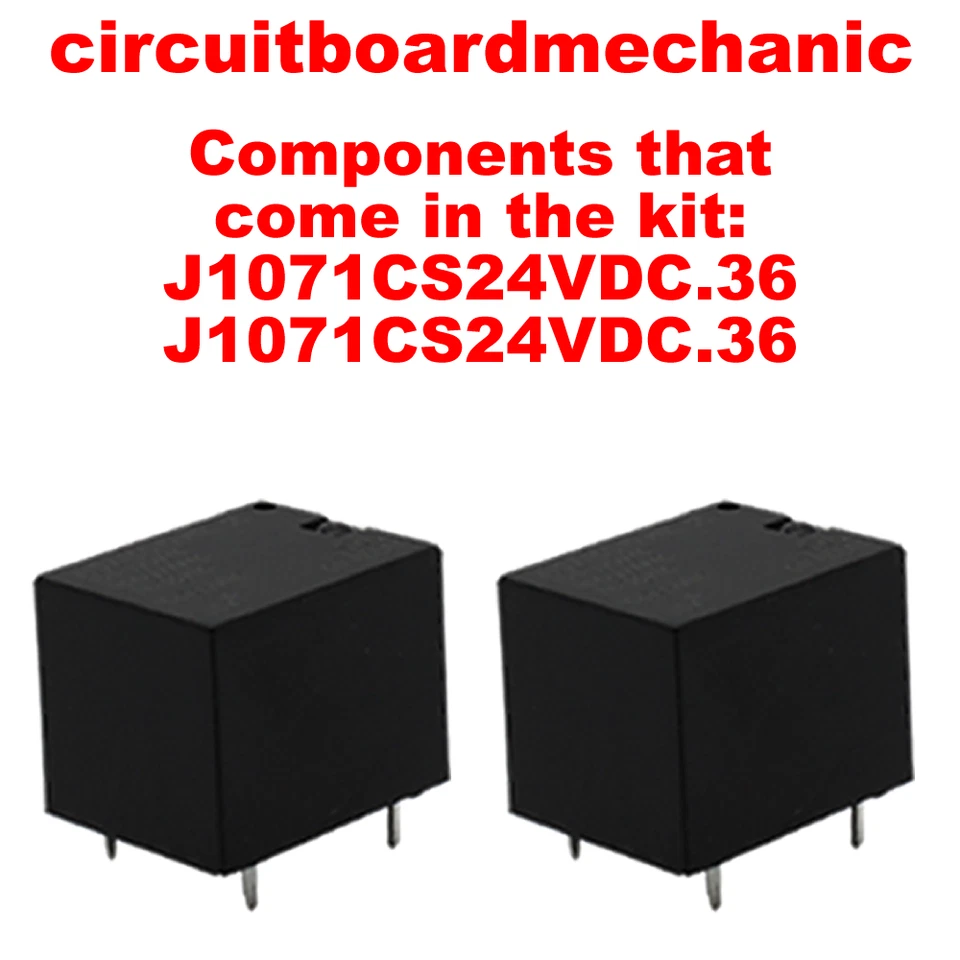 Repair Kit 2321711 WP2321711 Kenmore Whirlpool Refrigerator Control Board Kit - Image 1 of 1