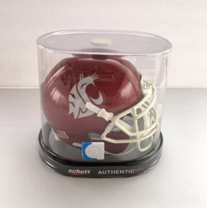 Washington State Cougars NCAA Alternate 3 Schutt Mini Helm !!! - Bild 1 von 7