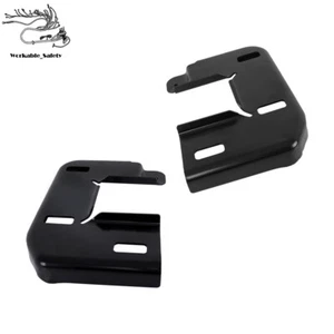Pair Front Frame Mount Bumper Bracket LH+RH Side For 2015-19 2020 Ford F-150 - Bild 1 von 21
