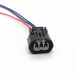 A/C Pressure Switch Connector Pigtail Plug For 2014-2018 Acura RLX