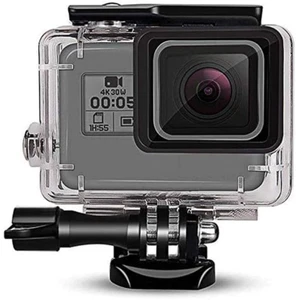 Fitstill 60M/196Ft Wasserdichte Gehäuse Single -Buckle -Version Ist Für Go Pro H - Bild 1 von 12