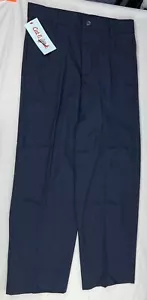 Boys' Cat & Jack Suit Pants - Navy (Sizes: 7 and 8) - Picture 1 of 6