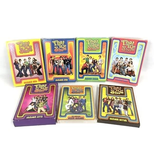 THAT 70S SHOW TV Series Seasons 1 - 7 DVD Set Region 1 - Picture 1 of 4