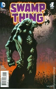 Swamp Thing 6th Series Full Complete Run #1-6. Einzelbücher zum Laufen/Set - Bild 1 von 12