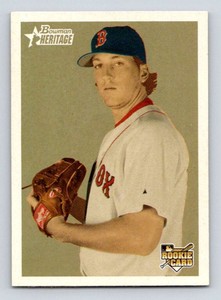 2006 Bowman Heritage Baseball (Base) Singles (Stars,RC,HOF) #1-300 (You Pick)