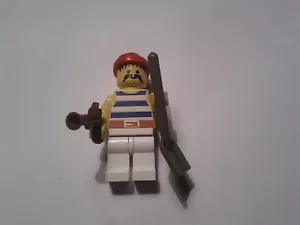 Minifig lego pirate + accessoires - Bild 1 von 2