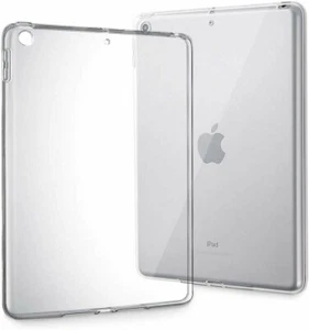 TPU Hülle für Apple iPad 10,2 2019 Case A2197 A2200 A2198 Transparent Klar 10.2 - Bild 1 von 2