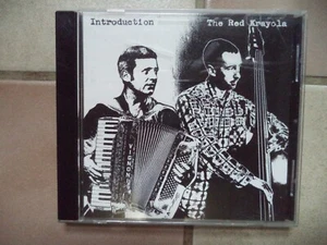 The Red Krayola - Introduction CD - Imagen 1 de 3