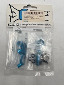 Horizon Hobby ECX 331008 Steering w/Servo Saver Aluminum 1:10 2WD All (New) - Picture 1 of 2