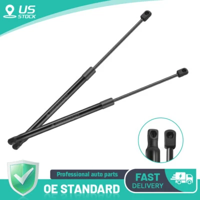 2x Puntal de soporte de elevación de vidrio para ventana trasera para Honda Passport Isuzu Rodeo 1994-2002 Foto 1 de 4