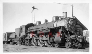3B335 RP 30er/40er Jahre Union Pacific RR 4-6-2 Lok #2853 - Bild 1 von 1