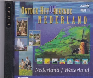 Ontdek Het Onbekende Nederland-CDI Album - Picture 1 of 1